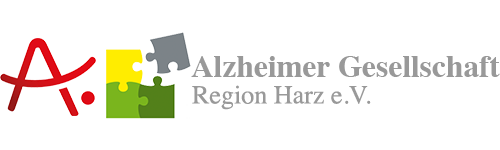 Website der Alzheimer Gesellschaft Region Harz e.V.